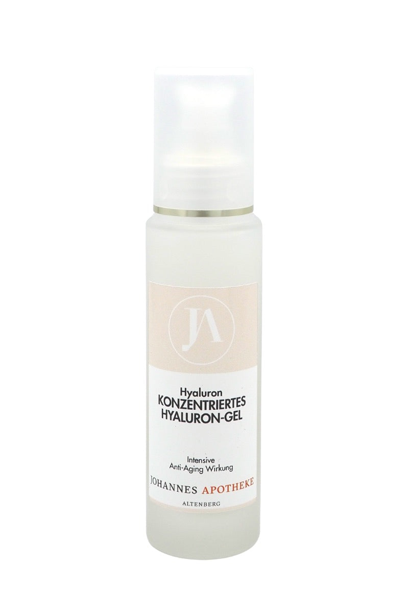 UNIFARCO  HYALURON GEL KONZENTRIERT