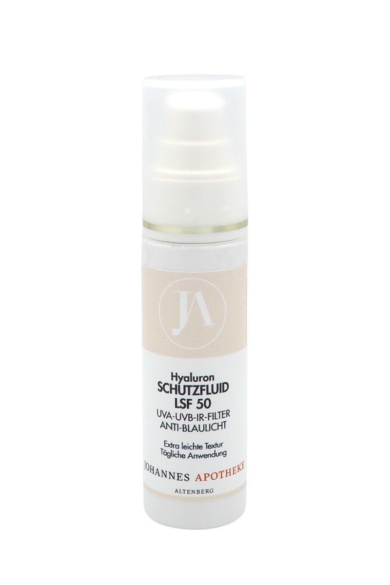 UNIFARCO HYALURON SCHUTZFLUID LSF 50