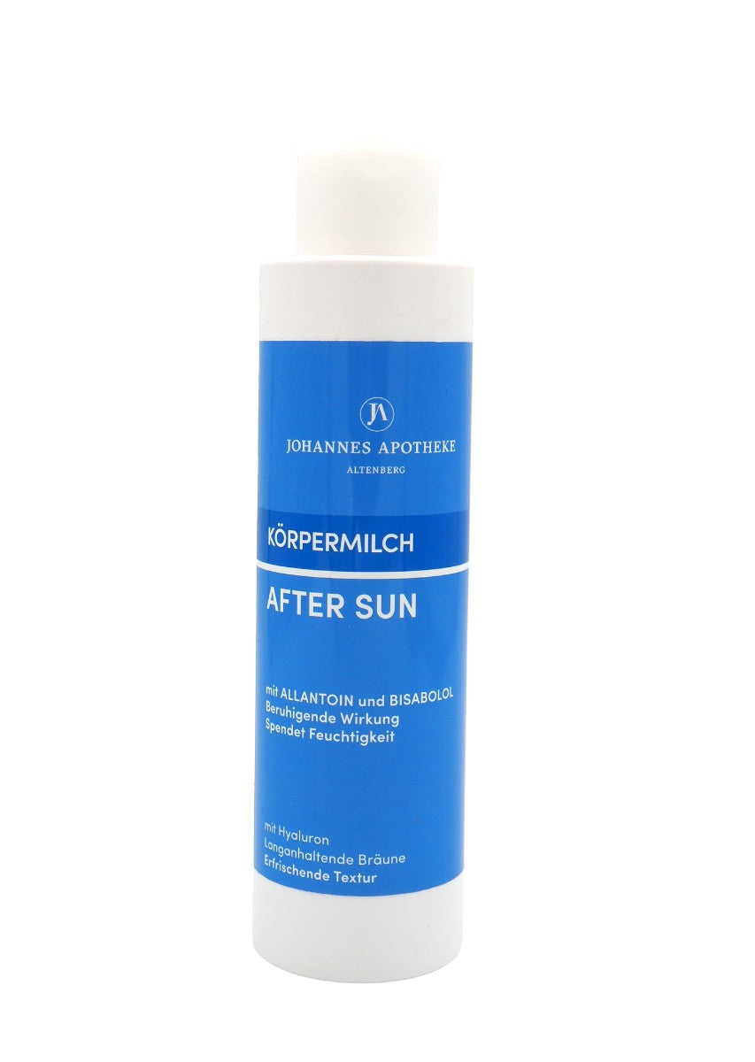 UNIFARCO KÖRPERMILCH AFTER SUN