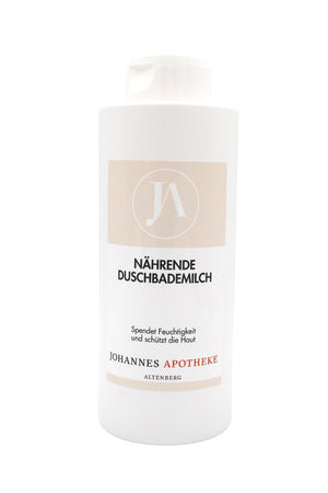 UNIFARCO NÄHRENDE DUSCHBADEMILCH