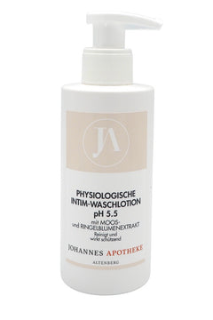 UNIFARCO PHYSIOLOGISCHE INTIM-WASCHLOTION PH 5.5