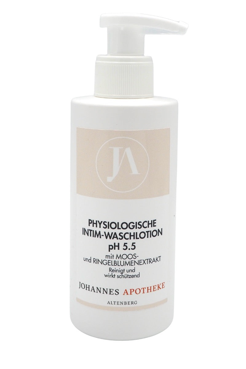 UNIFARCO PHYSIOLOGISCHE INTIM-WASCHLOTION PH 5.5