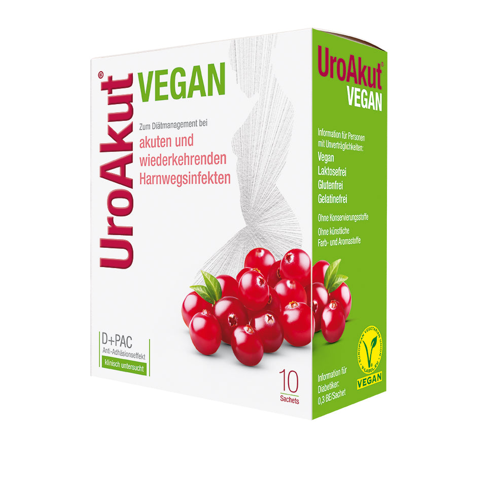 UroAkut® vegan