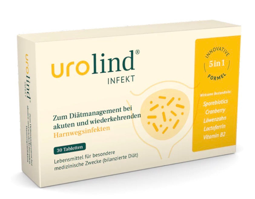 Urolind® INFEKT
