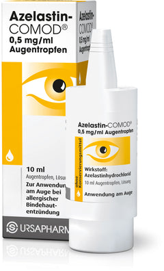 Azelastin-COMOD® Augentropfen
