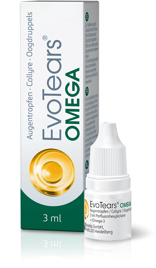 EvoTears® OMEGA