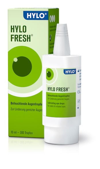 Hylo-Fresh Augentropfen 10ml