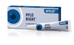 Hylo Night Augensalbe 5g