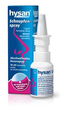 hysan® Schnupfenspray
