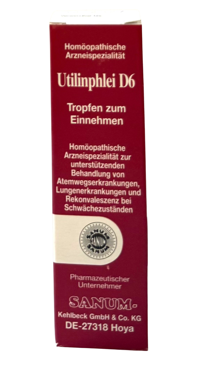 UTILINPHLEI D6 TROPFEN
