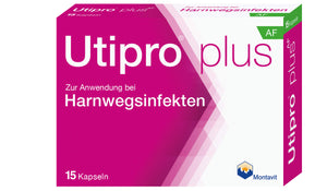 Utipro plus AF Kapseln