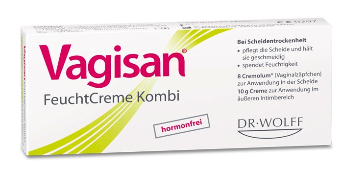 Vagisan Feuchtcreme Kombi