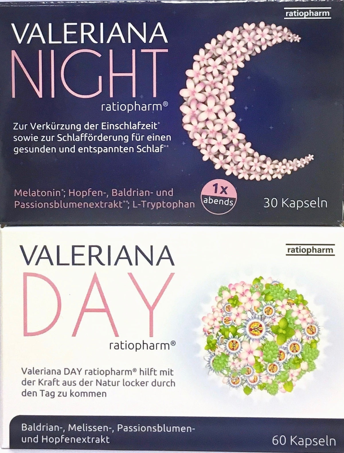 Valeriana Night 30 Stk