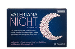 Valeriana Night 30 Stk