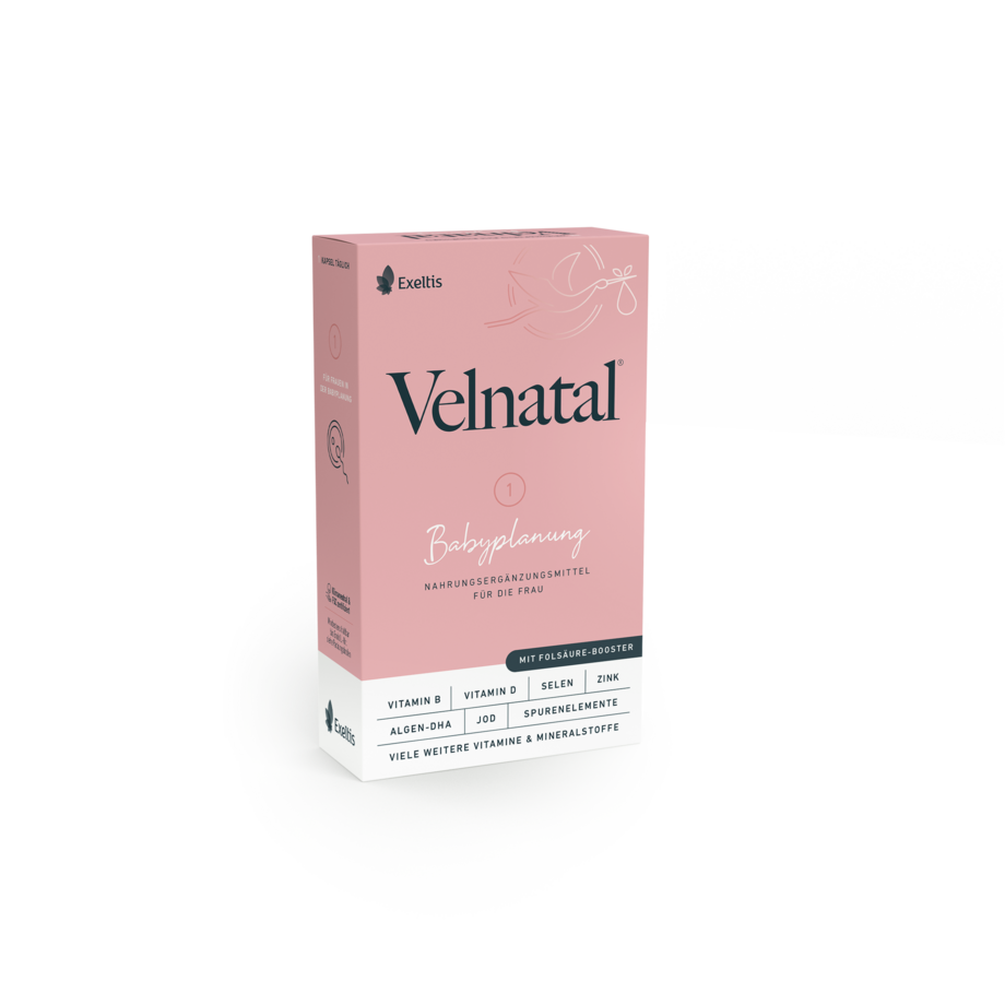 Velnatal® Babyplanung