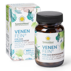 SONNENMOOR VenenFein Kapseln