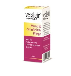 Veralgin Pflegespray 15ml