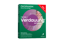 ÖKOPHARM® Verdauung Intensiv Kapseln