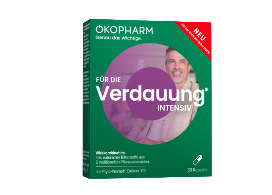 ÖKOPHARM® Verdauung Intensiv Kapseln