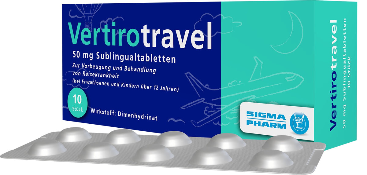Vertirotravel 10 Stk