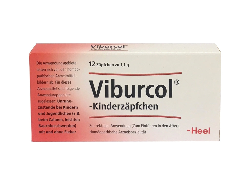 Viburcol®-Kinderzäpfchen 12 St