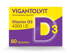 VIGANTOLVIT® 4.000 I.E Tabletten