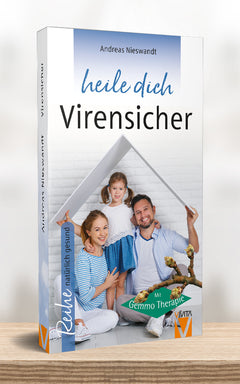 Buch Andreas Nieswandt Virensicher, Reihe natürlich gesund