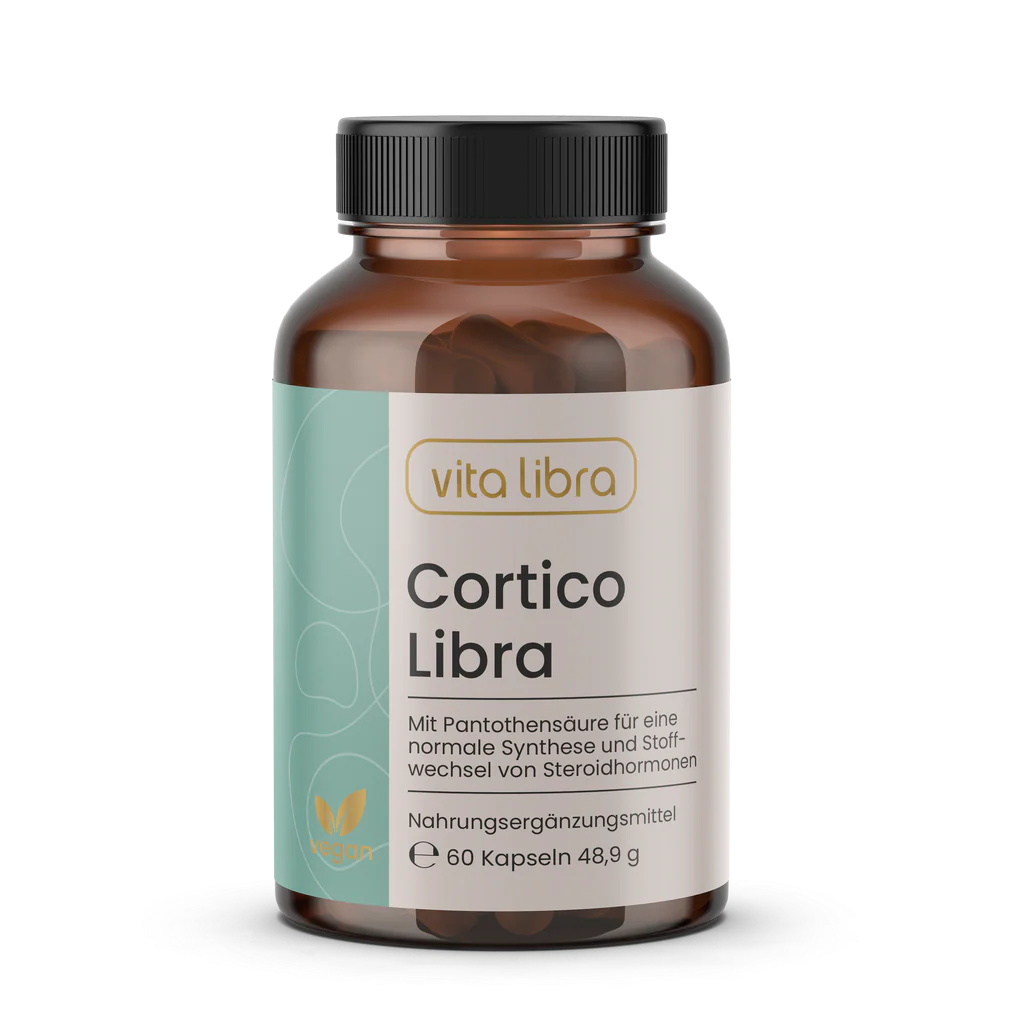 vita libra CORTICO LIBRA Kapseln
