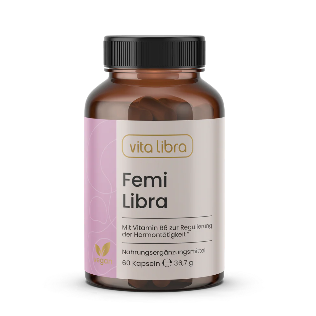 vita libra FEMI LIBRA Kapseln