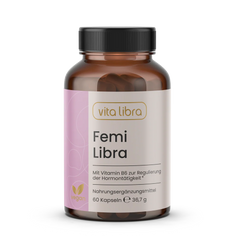 vita libra FEMI LIBRA Kapseln
