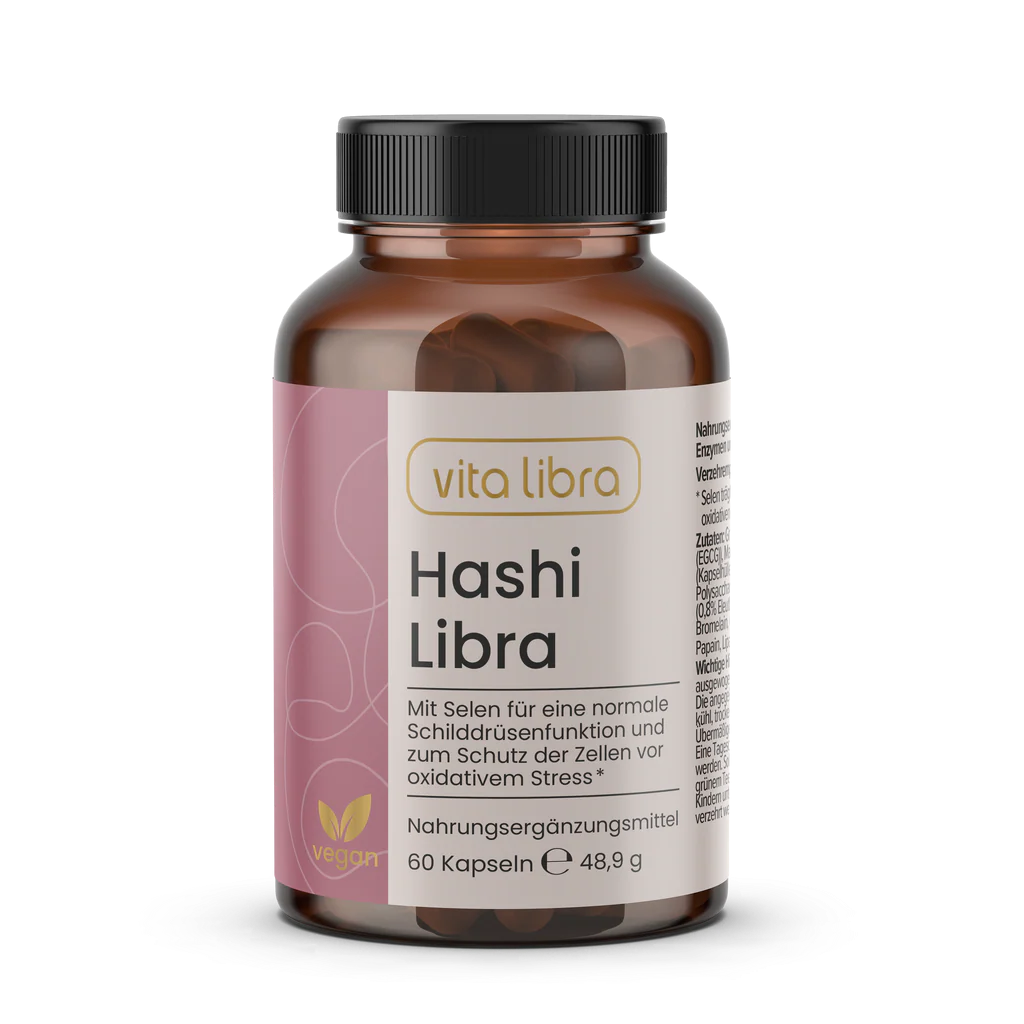vita libra HASHI LIBRA Kapseln