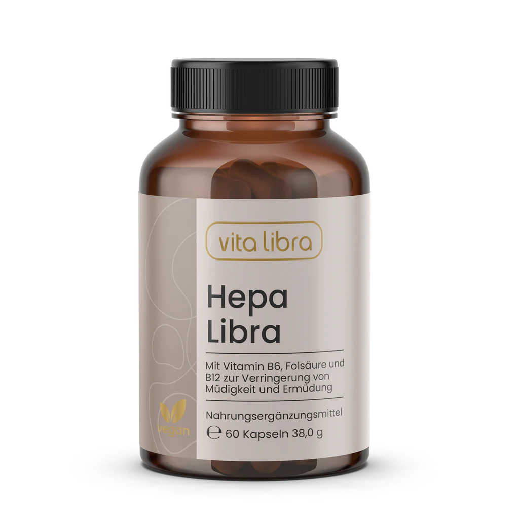 vita libra HEPA LIBRA Kapseln