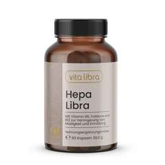vita libra HEPA LIBRA Kapseln