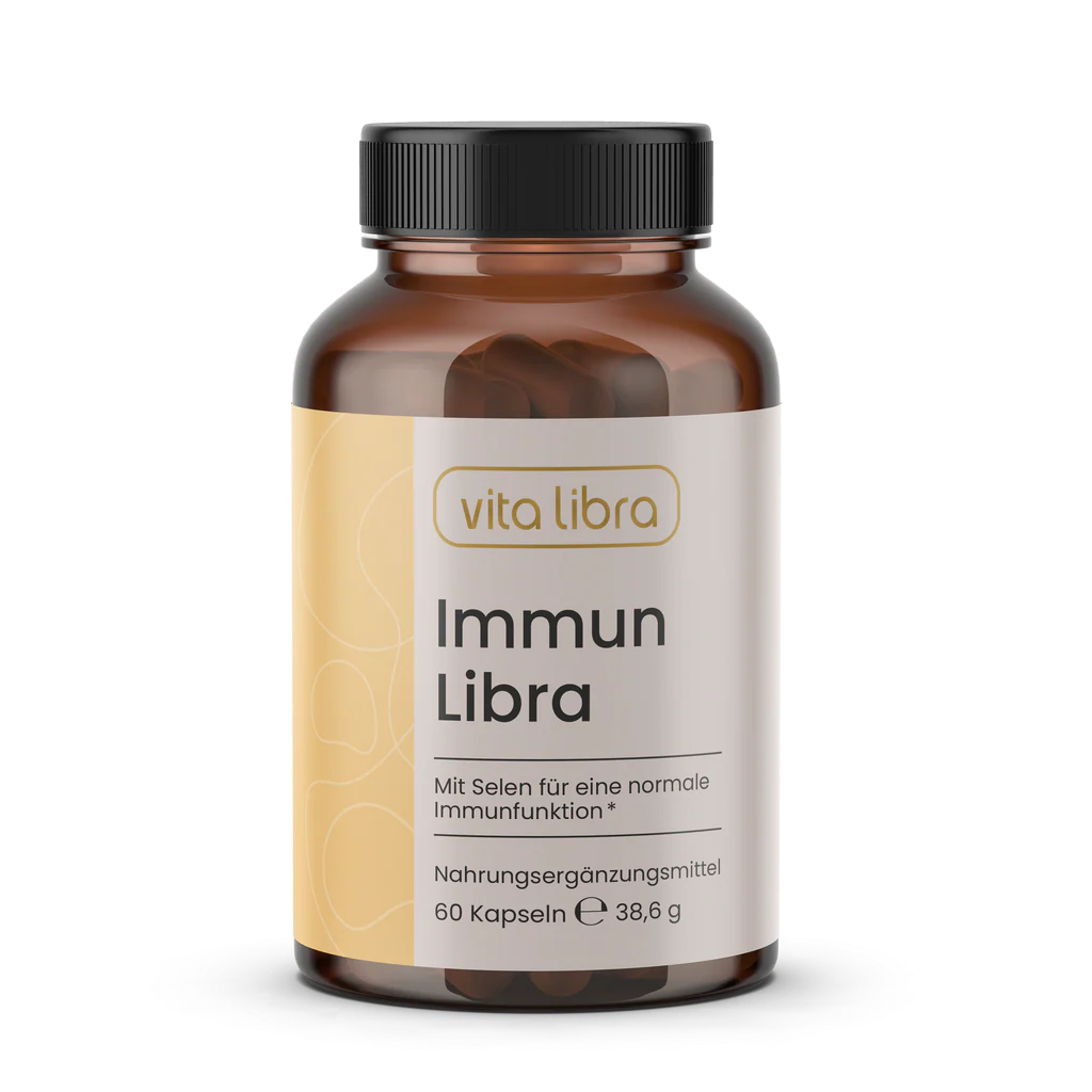 vita libra IMMUN LIBRA Kapseln