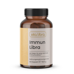 vita libra IMMUN LIBRA Kapseln