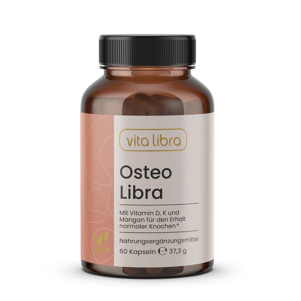 vita libra OESTO LIBRA Kapseln