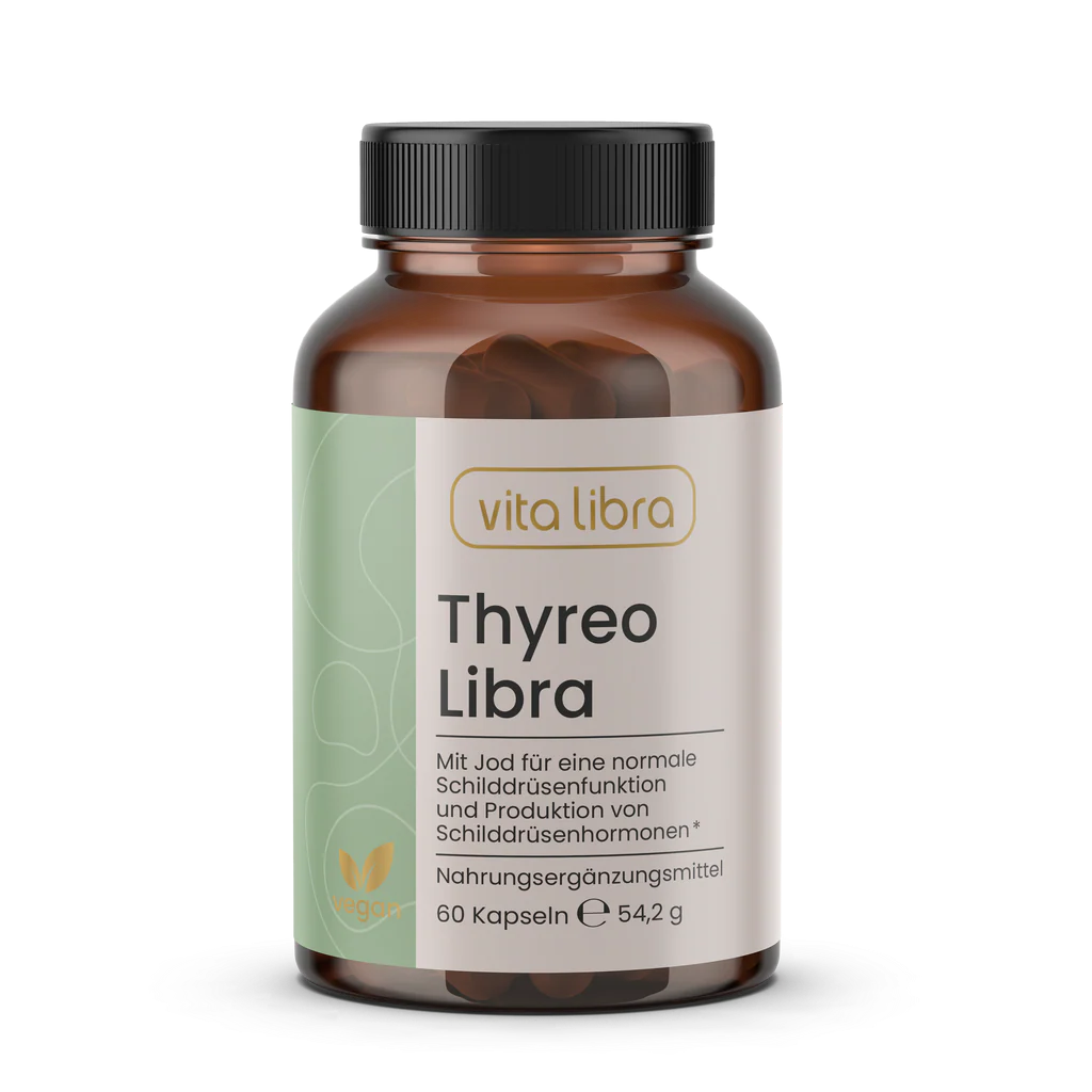 vita libra THYREO LIBRA Kapseln