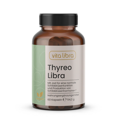 vita libra THYREO LIBRA Kapseln