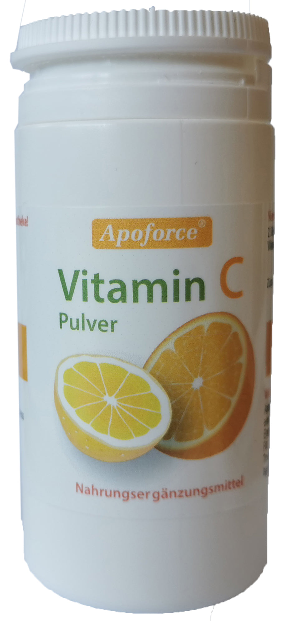 Apoforce Vitamin C Pulver