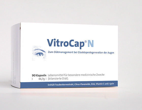 Vitrocap N 90 Stk