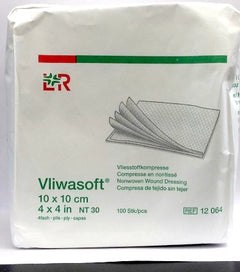 Vliwasoft 10 x 10cm 100 Stk