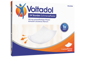 Voltadol 24h Schmerzpflaster