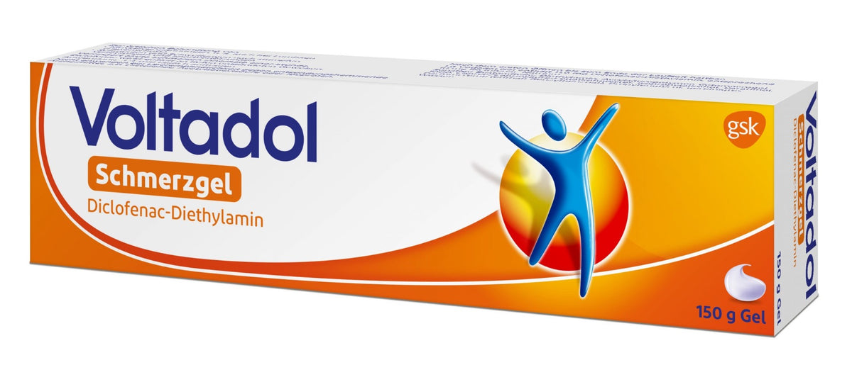 Voltadol® Schmerzgel