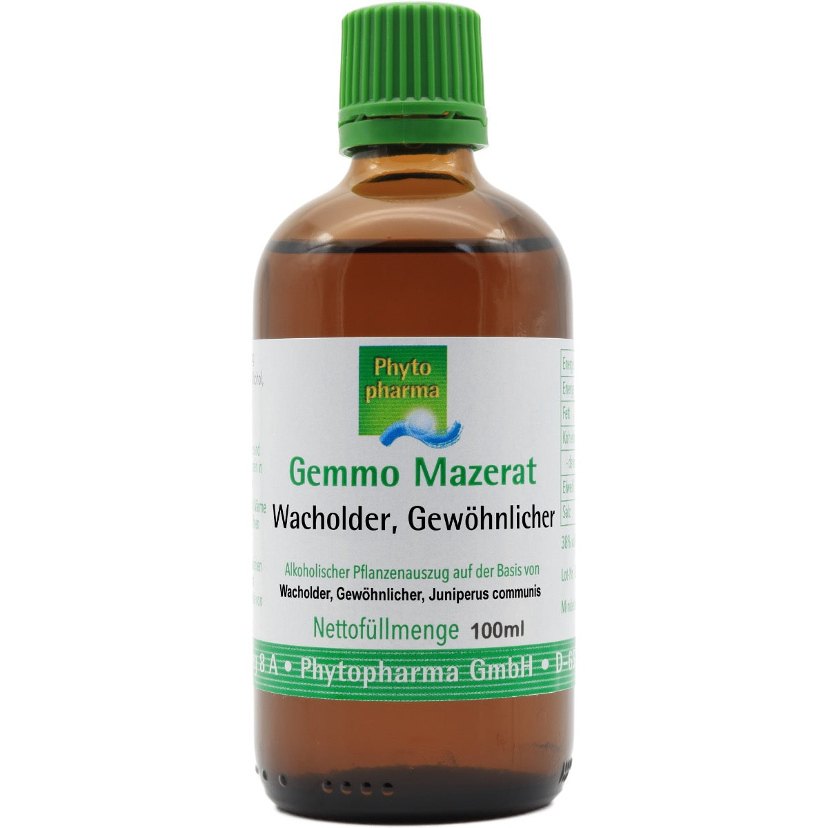 Phytopharma Wacholder Gemmo 100ml