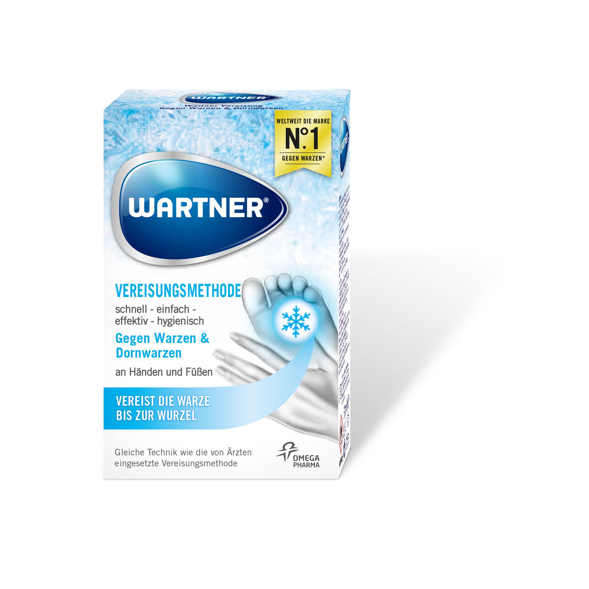 Wartner Vereisung