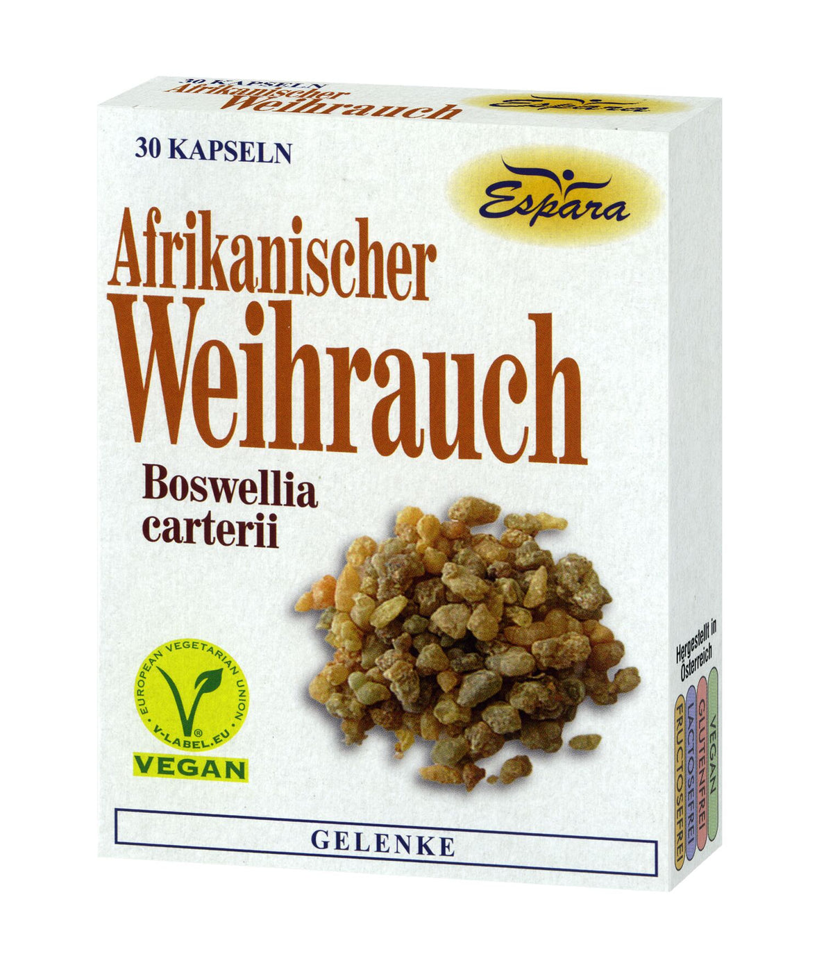 ESPARA Weihrauch Kapseln