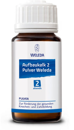 Aufbaukalk 2 Weleda