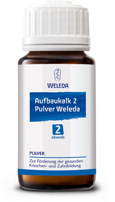 Aufbaukalk 2 Weleda