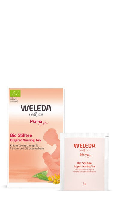 Weleda Stilltee