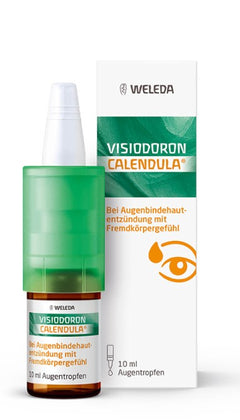 Visiodoron Calendula® Augentropfen WELEDA